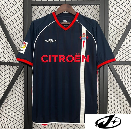 01/03 Camiseta Retro Celta TERCERA