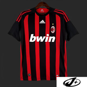 Camiseta Retro del AC Milan Local 08/09