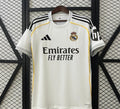 25/26 Real Madrid Home Jersey