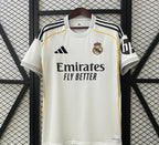 25/26 Real Madrid Home Jersey
