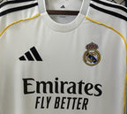 25/26 Real Madrid Home Jersey