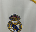 25/26 Real Madrid Home Jersey