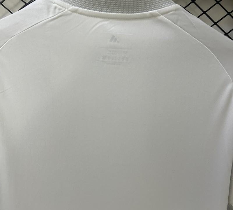 25/26 Real Madrid Home Jersey