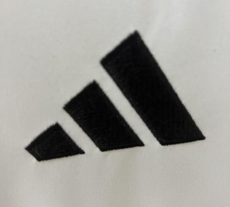 25/26 Real Madrid Home Jersey