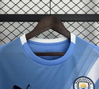 25/26 Manchester City Home Jersey
