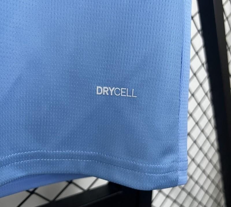 25/26 Manchester City Home Jersey