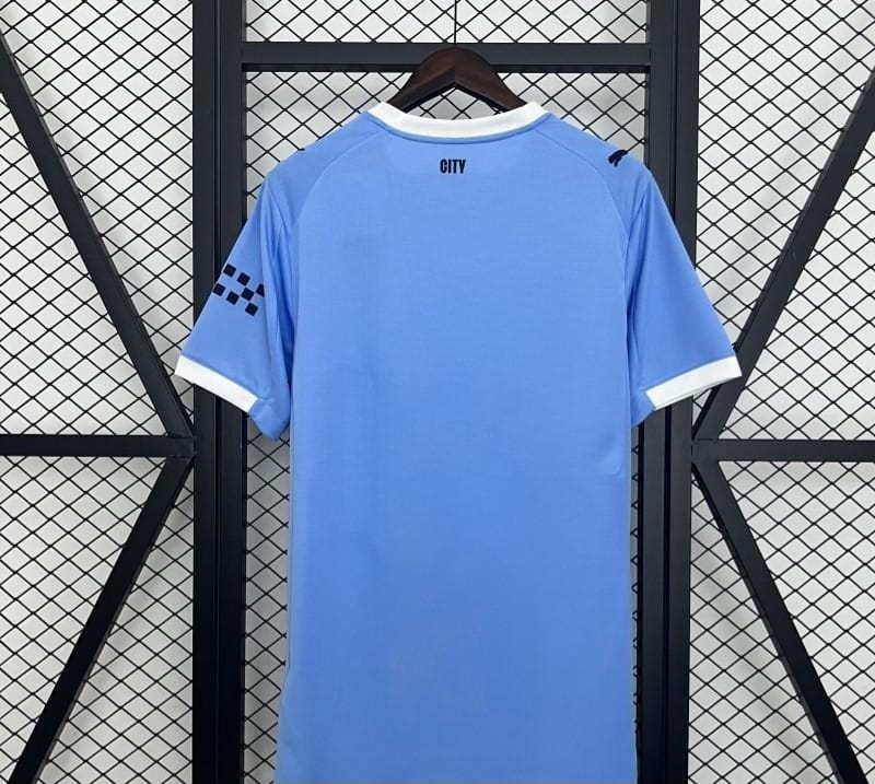 25/26 Manchester City Home Jersey