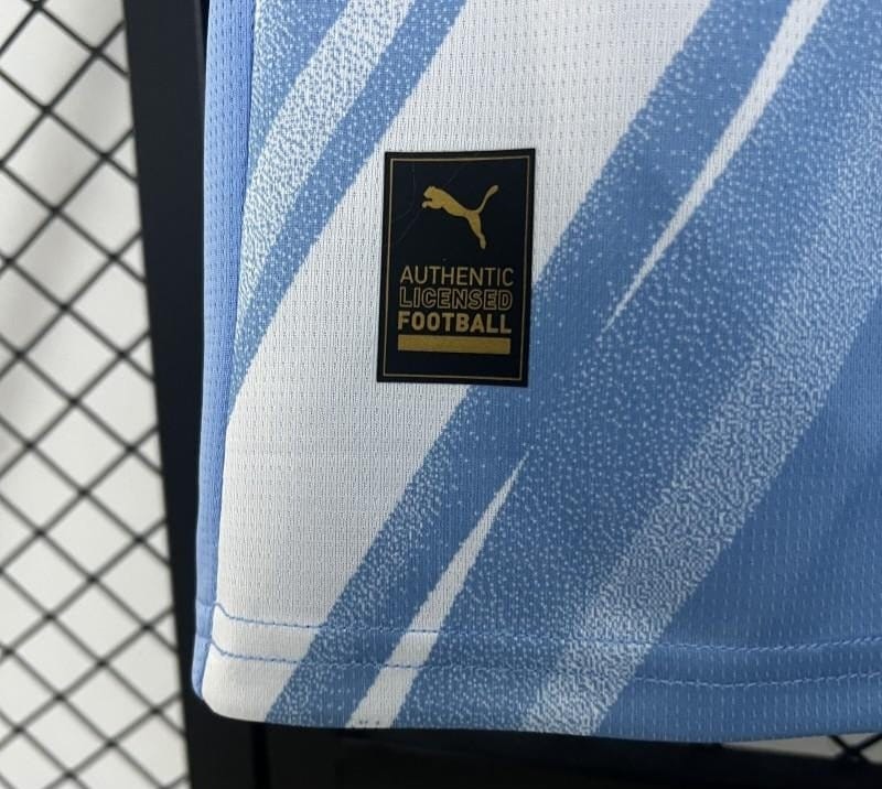 25/26 Manchester City Home Jersey