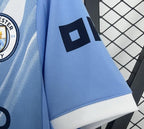 25/26 Manchester City Home Jersey