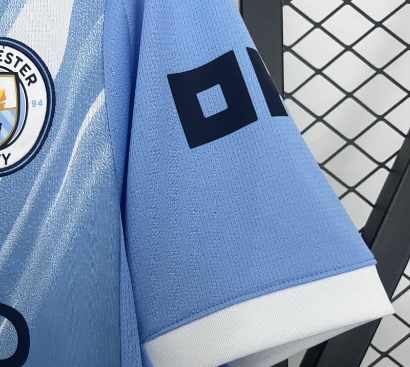 25/26 Manchester City Home Jersey