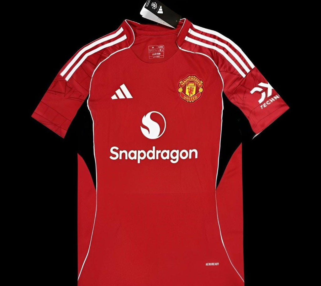 24/25 Manchester United Home Jersey