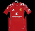 24/25 Manchester United Home Jersey
