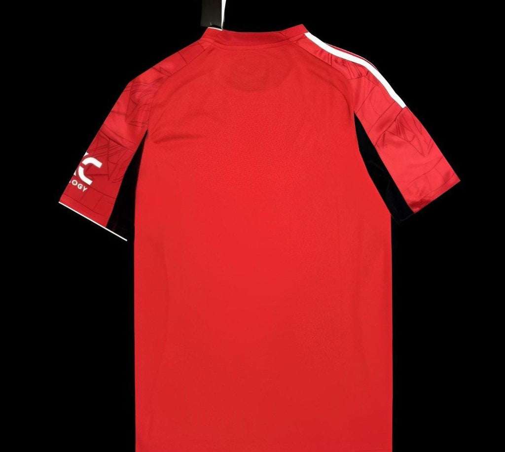 24/25 Manchester United Home Jersey