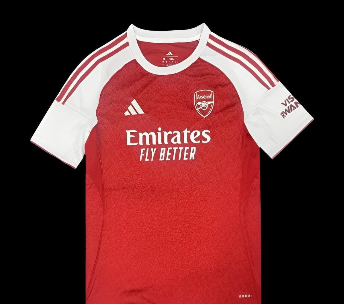 25/26 Arsenal Home Jersey