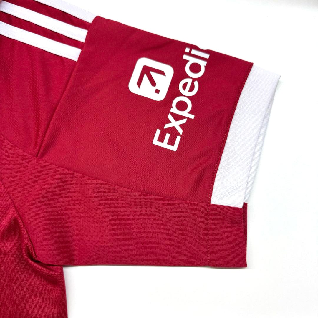 2025/26 Liverpool Home Jersey