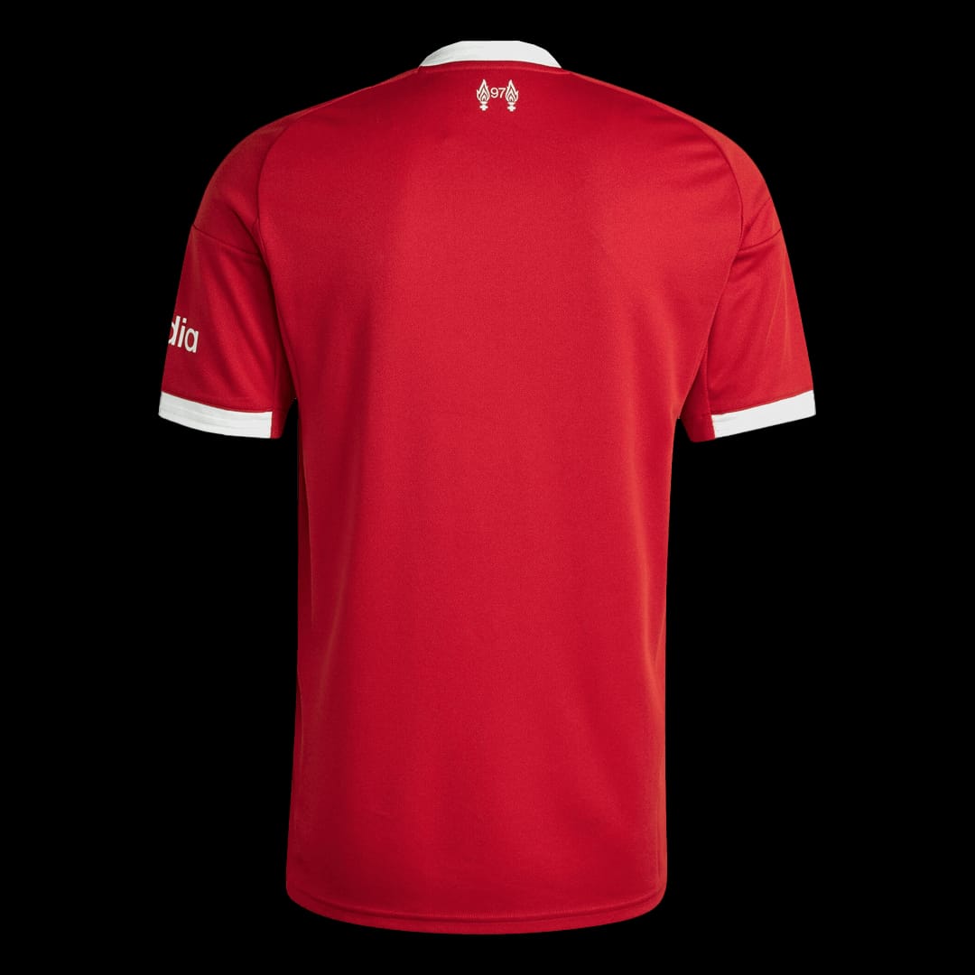 2025/26 Liverpool Home Jersey