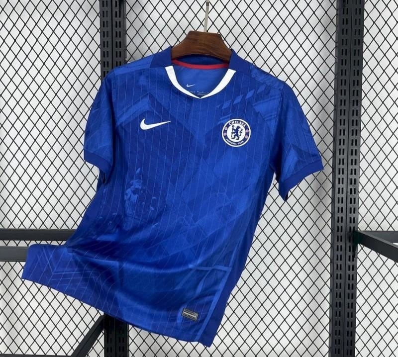 2025/26 Chelsea Home Jersey