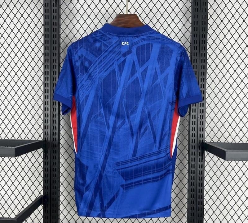 2025/26 Chelsea Home Jersey