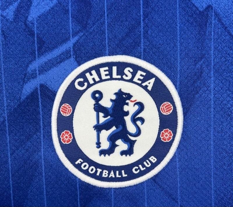 2025/26 Chelsea Home Jersey