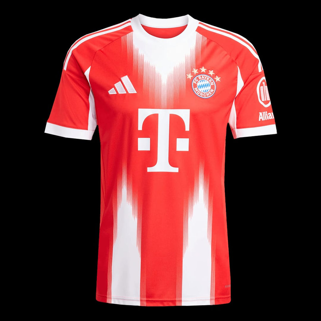 25/26 Bayern Munich Home Jersey