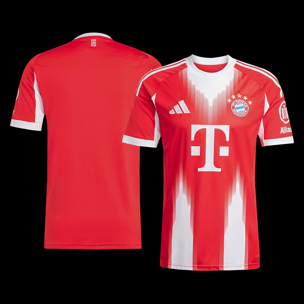 25/26 Bayern Munich Home Jersey
