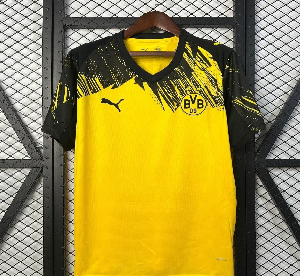 25/26 Borussia Dortmund Home Jersey