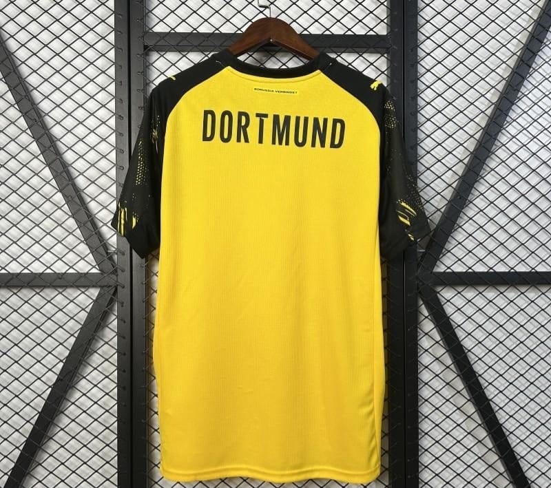 25/26 Borussia Dortmund Home Jersey