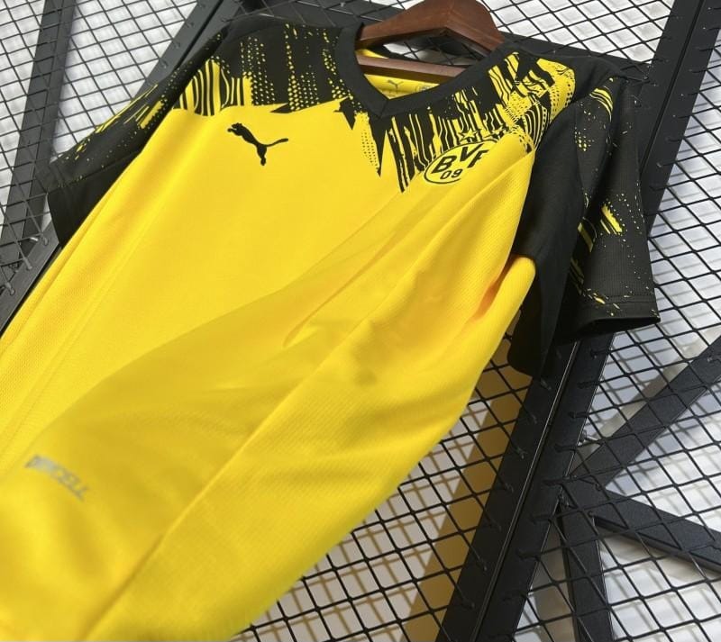 25/26 Borussia Dortmund Home Jersey