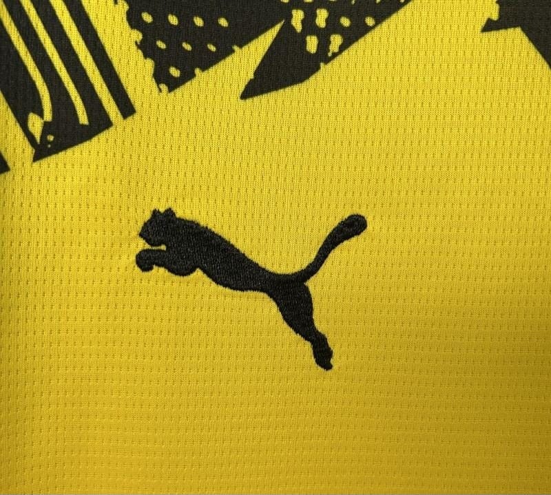 25/26 Borussia Dortmund Home Jersey