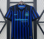 25/26 Inter Milan Home Jersey