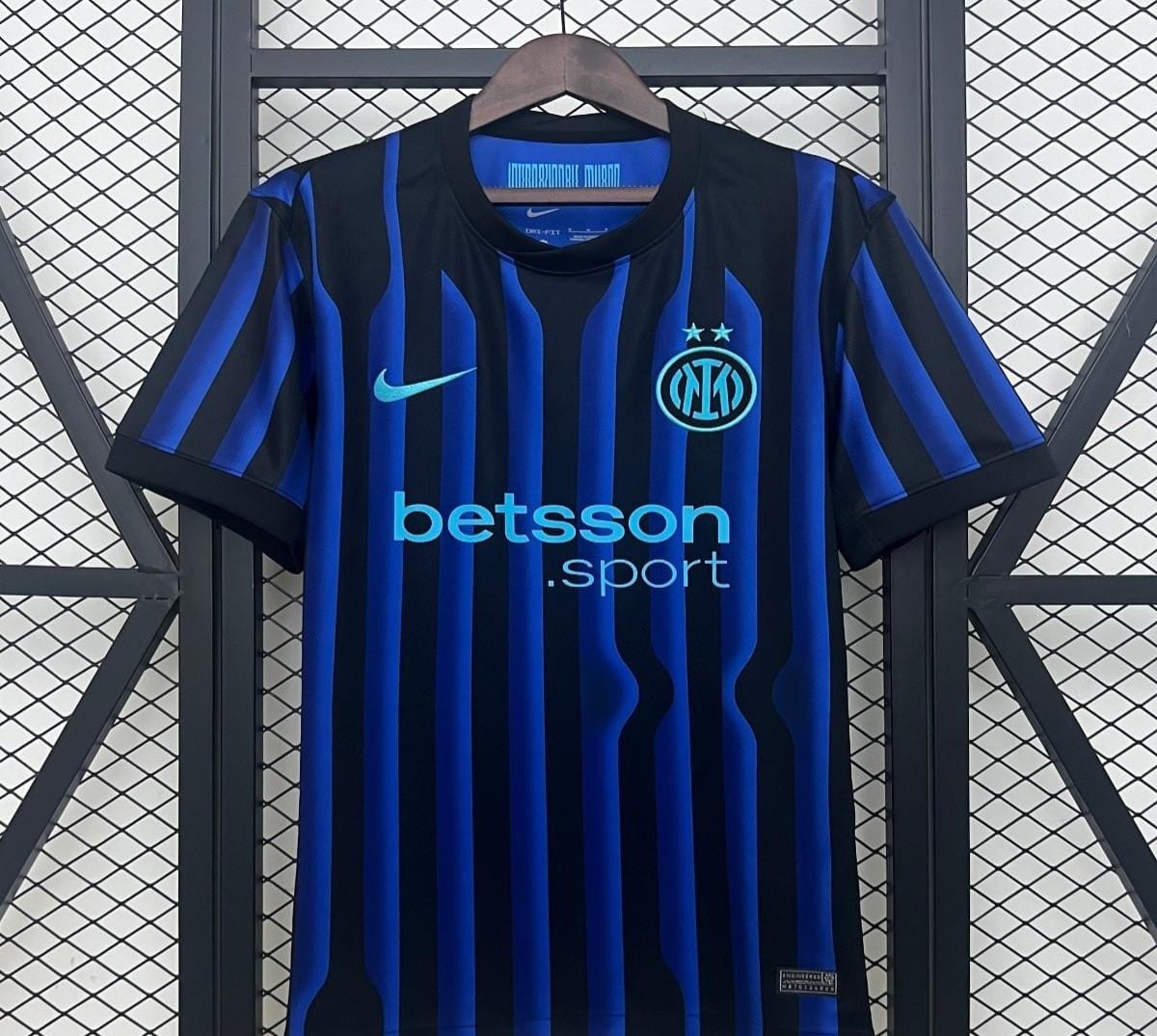 25/26 Inter Milan Home Jersey