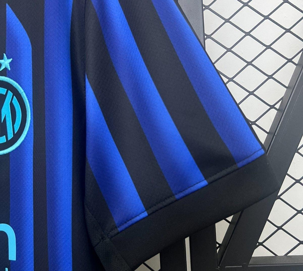 25/26 Inter Milan Home Jersey