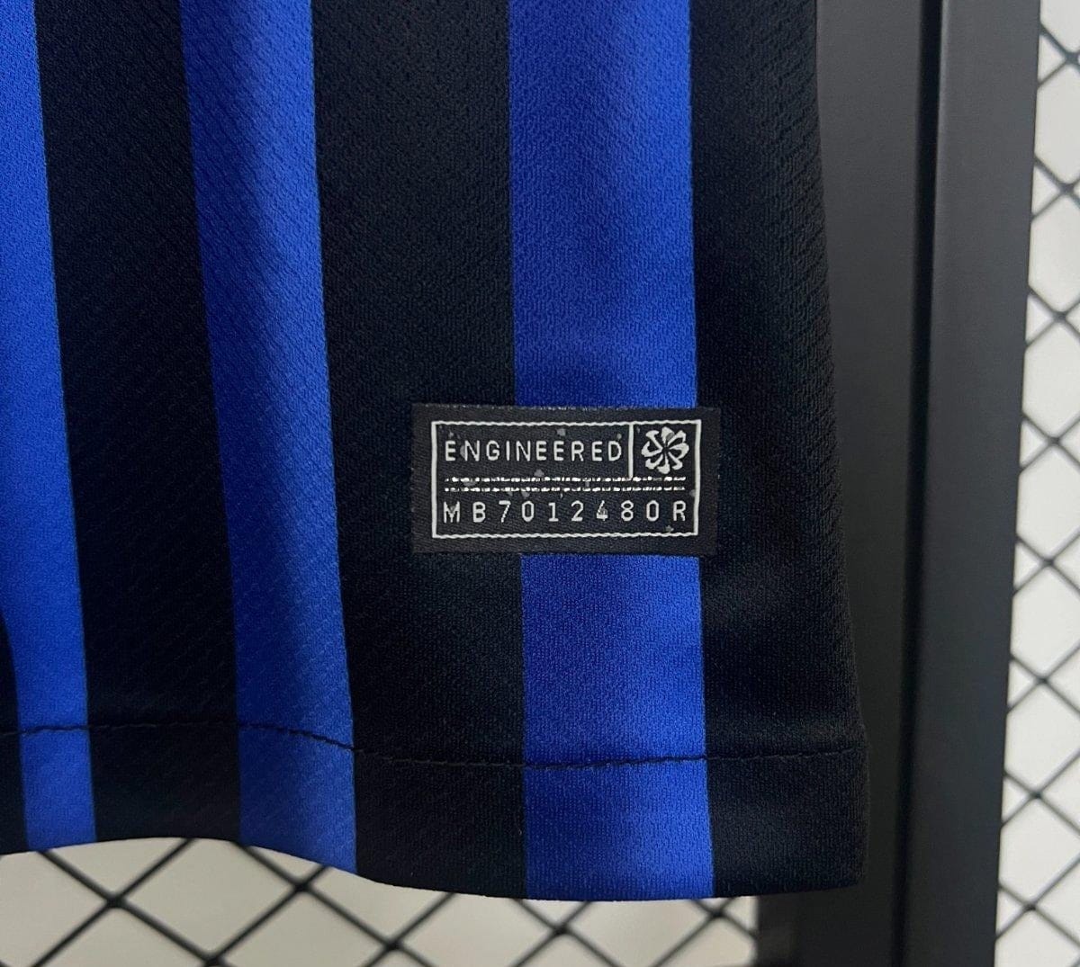 25/26 Inter Milan Home Jersey