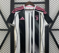 25/26 Juventus Home Jersey