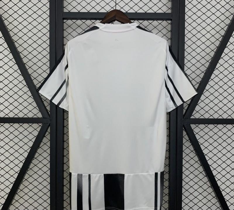 25/26 Juventus Home Jersey