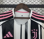 25/26 Juventus Home Jersey
