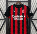 25/26 AC Milan Home Jersey