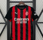 25/26 AC Milan Home Jersey