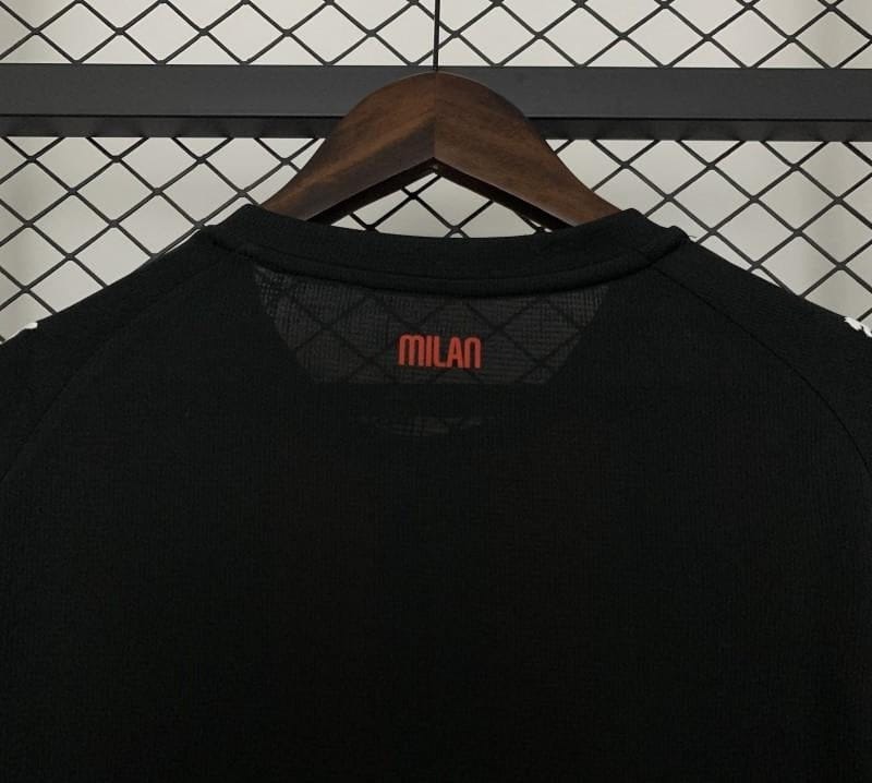 25/26 AC Milan Home Jersey