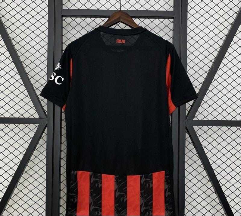 25/26 AC Milan Home Jersey