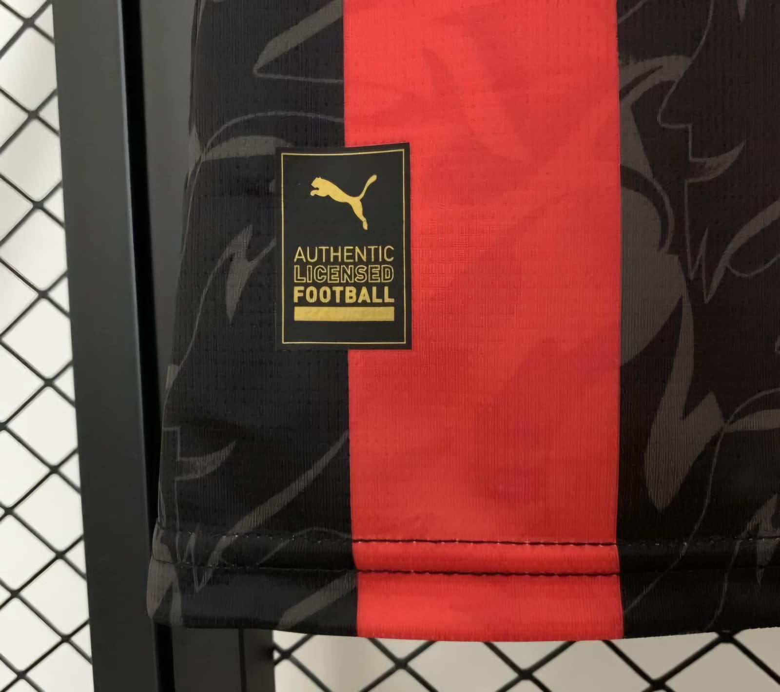 25/26 AC Milan Home Jersey