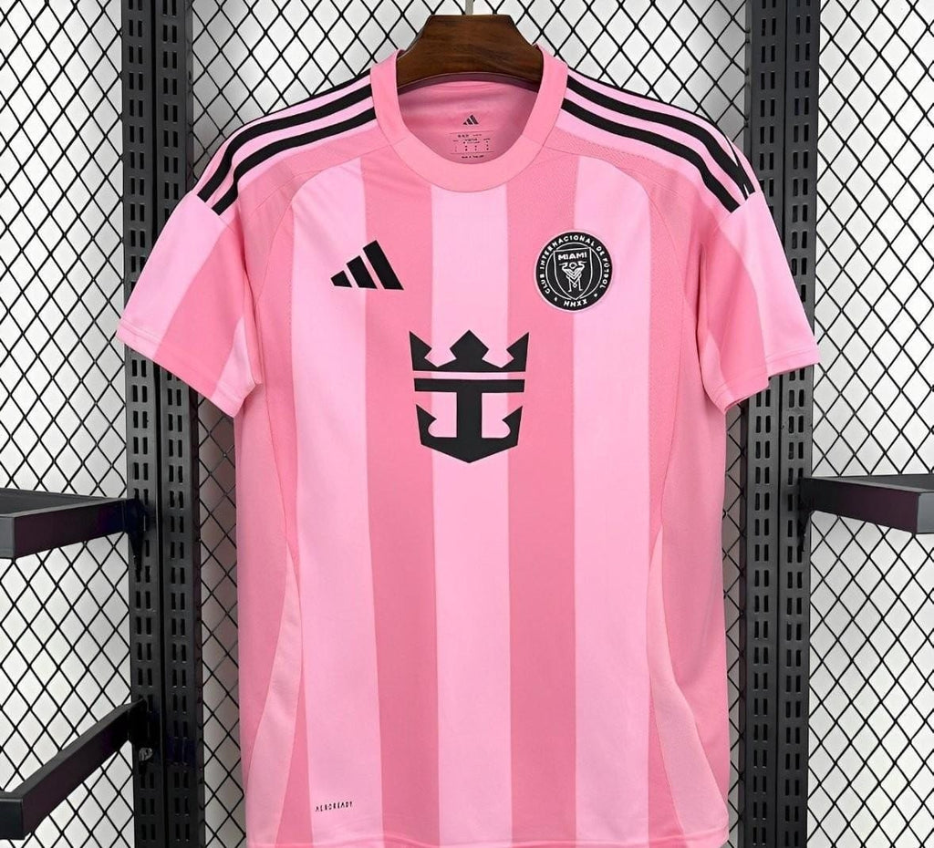 2025/26 Inter Miami Home Jersey