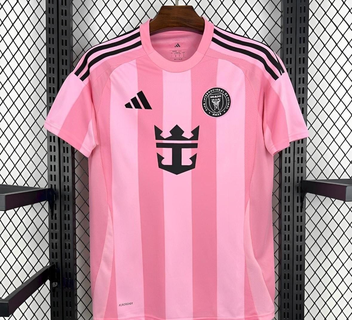 2025/26 Inter Miami Home Jersey