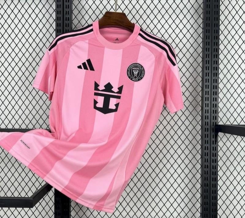 2025/26 Inter Miami Home Jersey