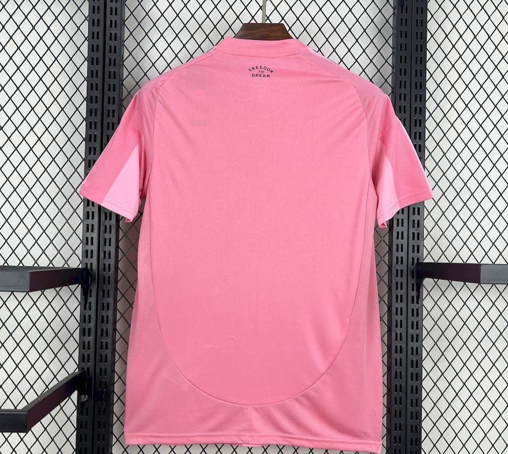 2025/26 Inter Miami Home Jersey