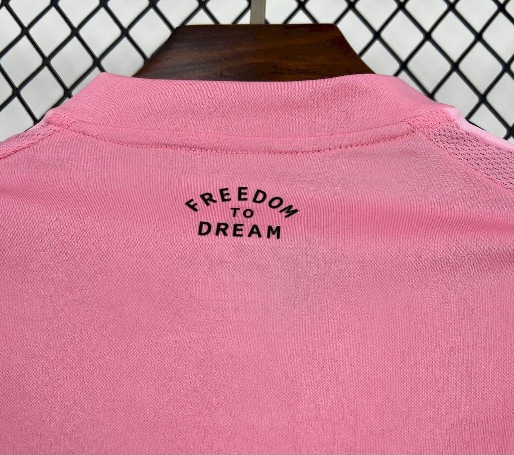 2025/26 Inter Miami Home Jersey