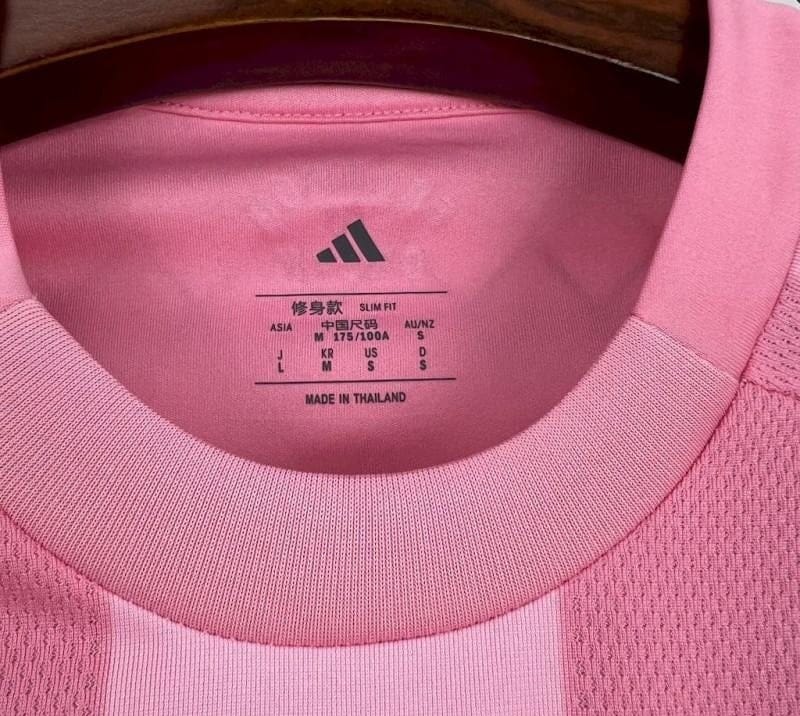 2025/26 Inter Miami Home Jersey