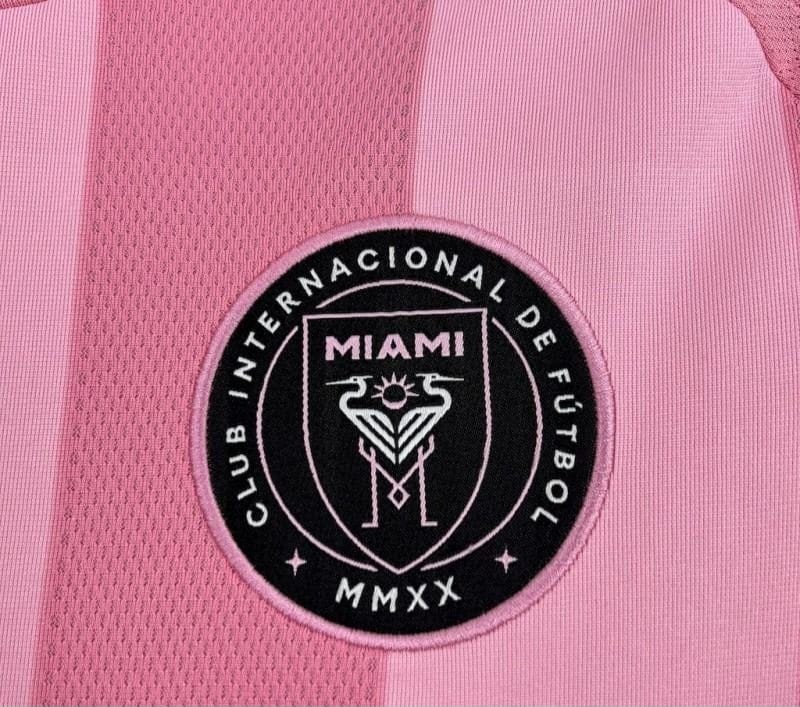2025/26 Inter Miami Home Jersey