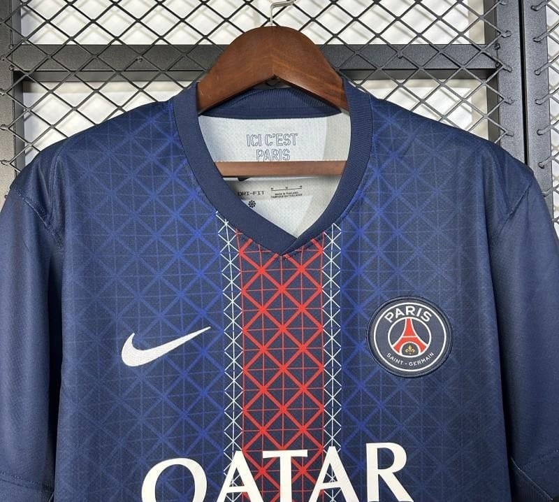 25/26 PSG Home Jersey