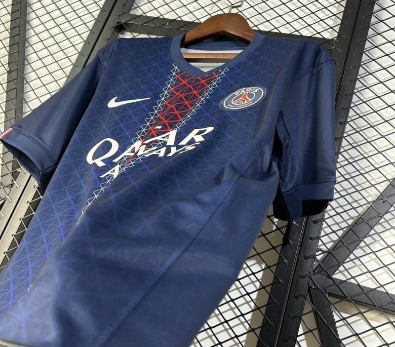 25/26 PSG Home Jersey